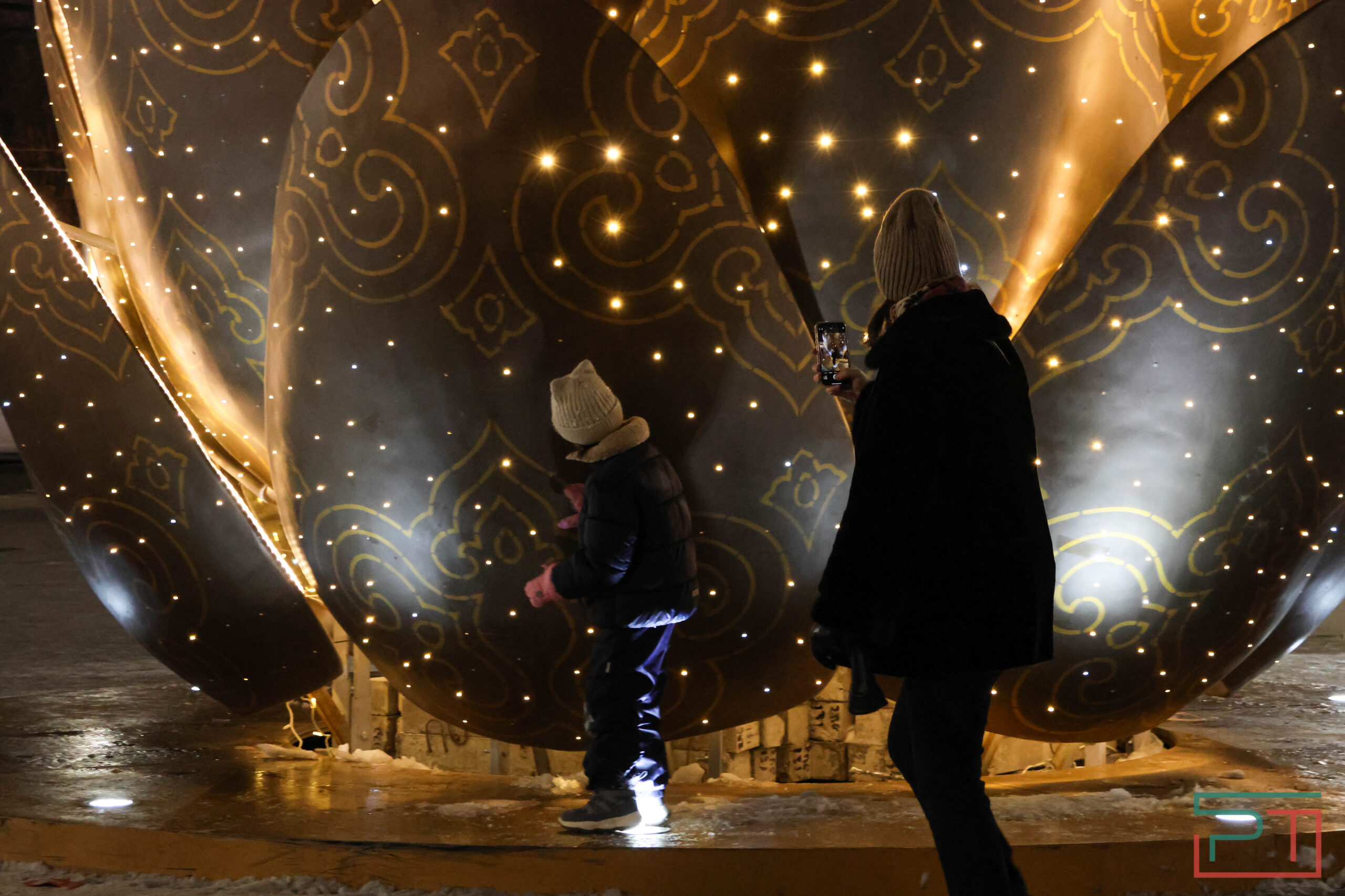 Около 180 тыс. туристов посетили Казань в новогодние праздники