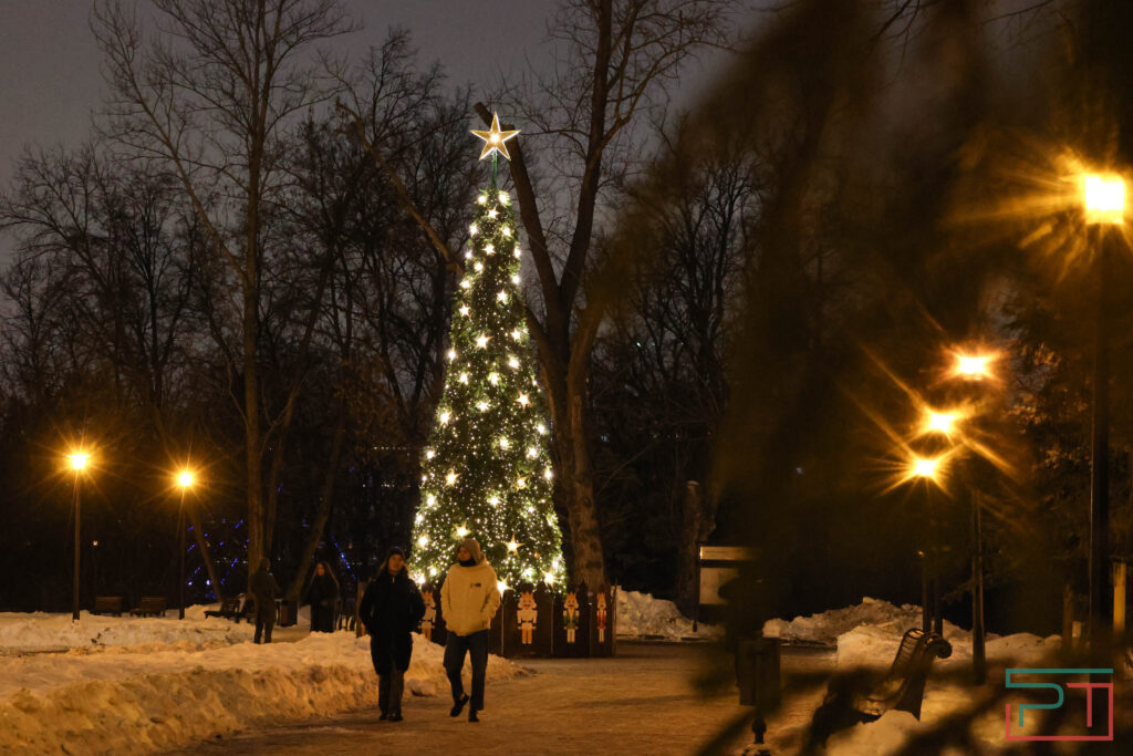 В мэрии Казани рассказали, какие праздничные мероприятия пройдут в городе 5 января