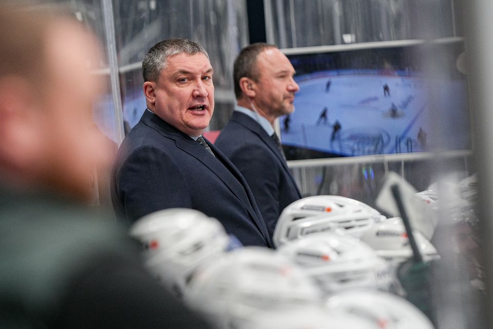 Гатиятулин о победе над «Адмиралом»: команда услышала корректировки