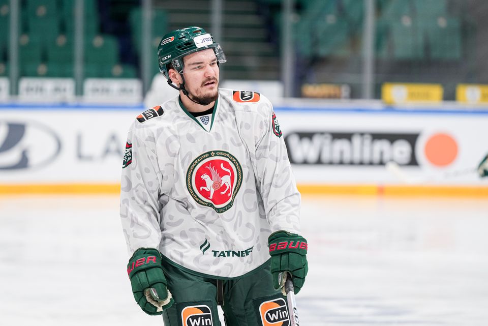 Никита Дыняк: зеленое дерби – это всегда эмоции