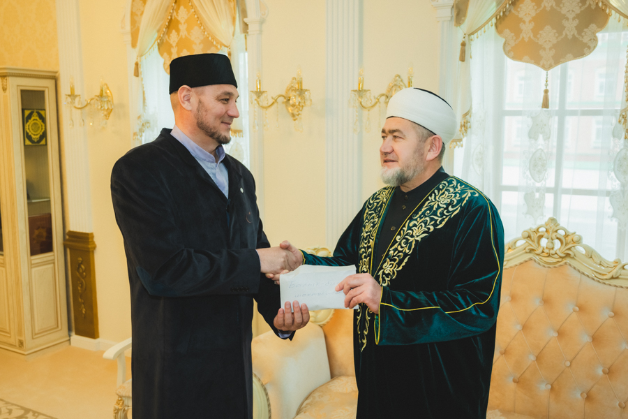 ДУМ РТ собрало более 2 млн рублей на внедорожник, который переделают в мобильную мечеть