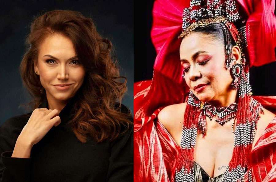 Татарские песни на Филиппинах