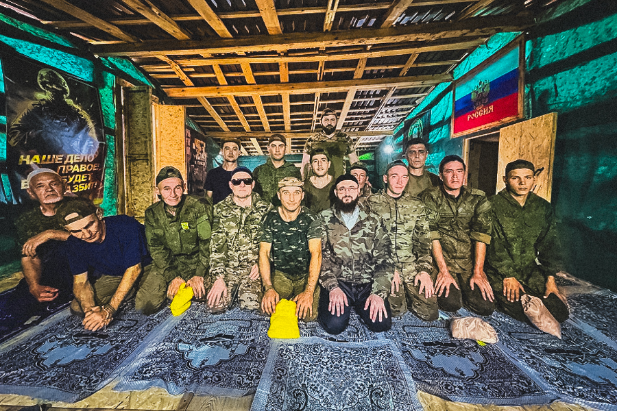 ДУМ Татарстана за год доставило в зону спецоперации шесть гуманитарных грузов