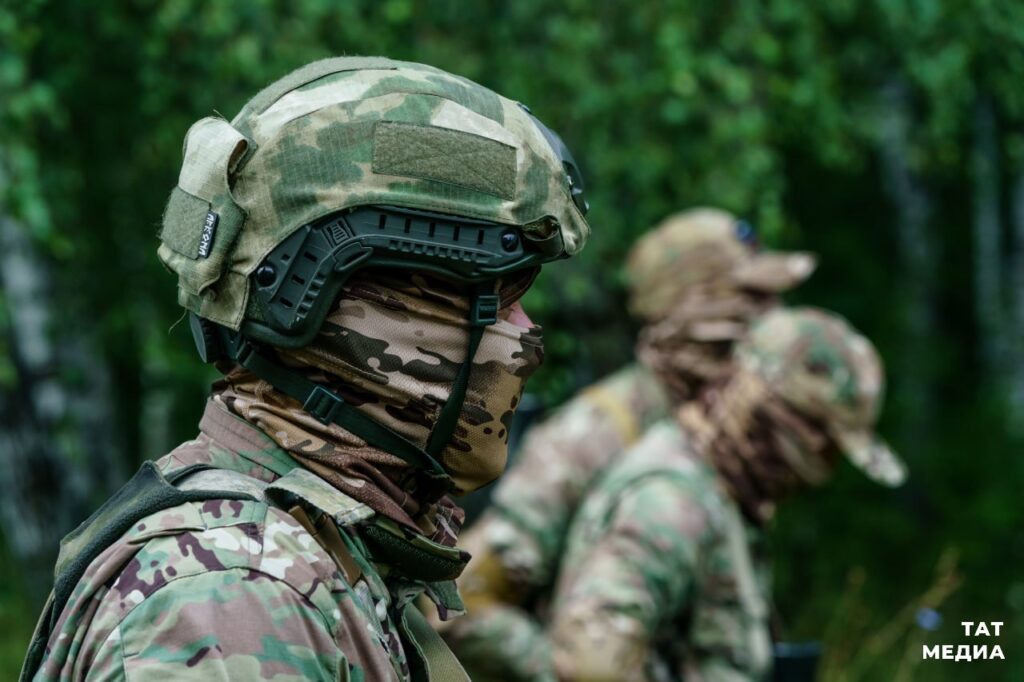 Больше всех в ПФО: выплаты контрактникам в Татарстане увеличили до 2,8 млн