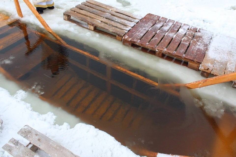 В Лаишевском районе Татарстана для крещенских купаний оборудуют четыре купели