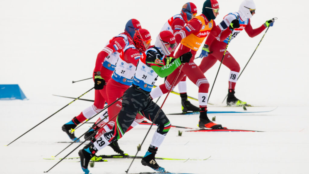 Лучшие лыжники России приедут в Казань для участия в V этапе Кубка страны