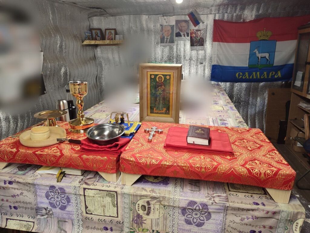 «Пуля застревала в иконке»: военный священник из Татарстана – о чудесных спасениях на СВО