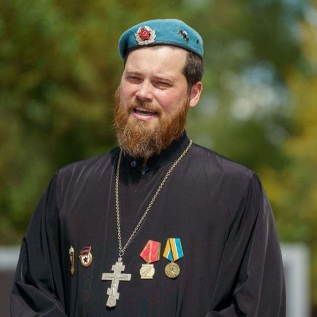 «Пуля застревала в иконке»: военный священник из Татарстана – о чудесных спасениях на СВО