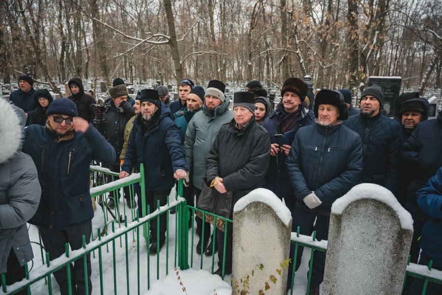 Татарско-мусульманская общественность почтила память ученого Шигабутдина Марджани