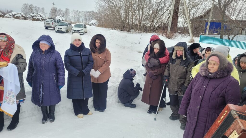 В Мамадышском районе по нацпроекту открылся новый ФАП