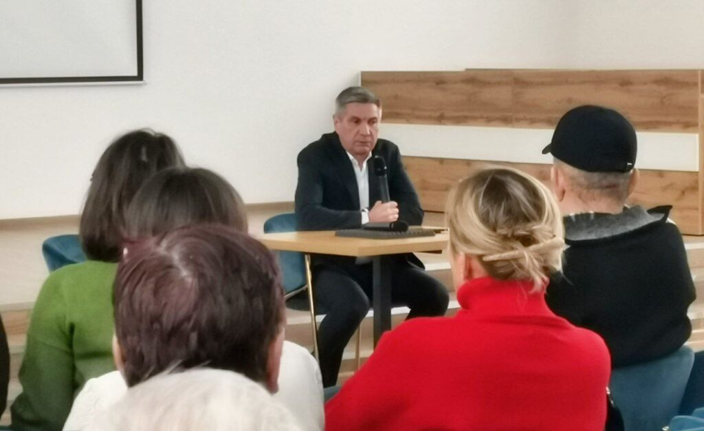 «Неразрешимых задач нет»: глава Актанышского района встретился с семьями бойцов СВО