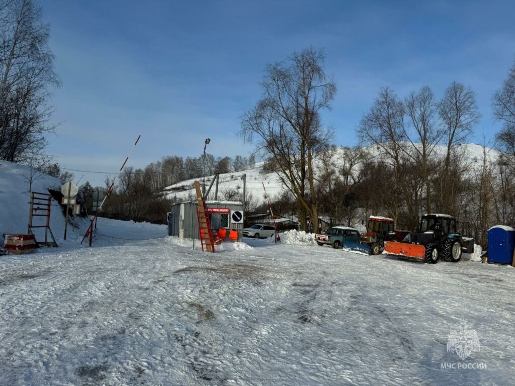 В Татарстане открылась ледовая переправа «Покровское — Красный Ключ»