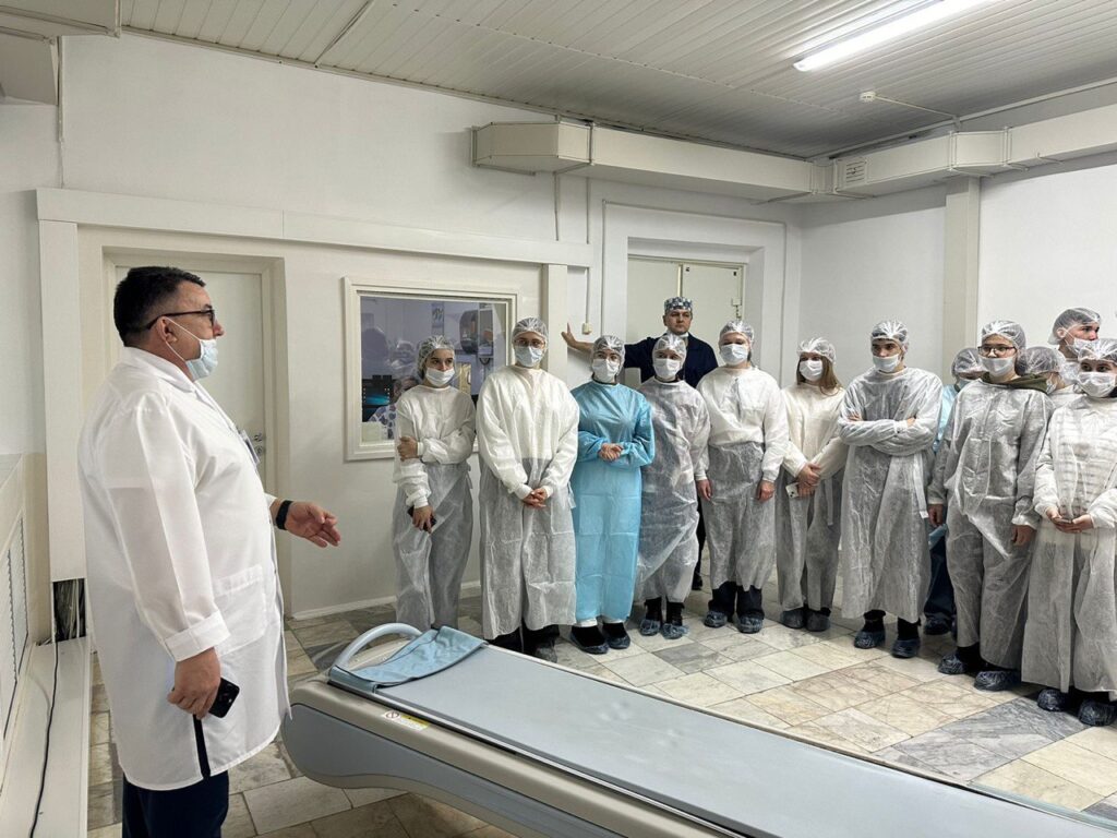 1 февраля в Татарстане стартует фестиваль «Ангелы в белых халатах»