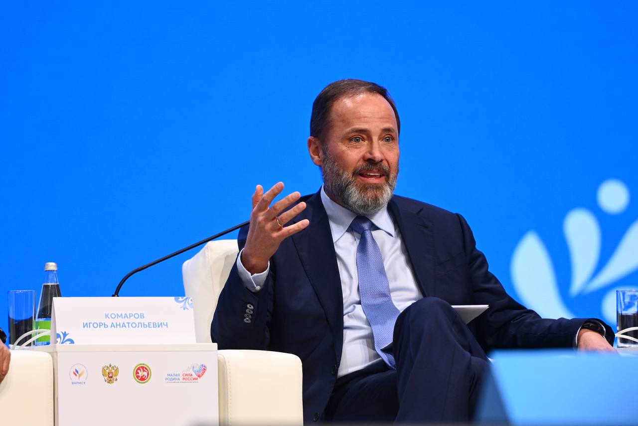 По новым нацпроектам в ПФО за пять лет благоустроят более 6 тыс. общественных пространств