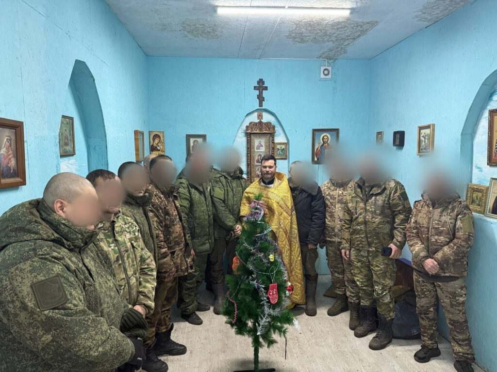 «Пуля застревала в иконке»: военный священник из Татарстана – о чудесных спасениях на СВО