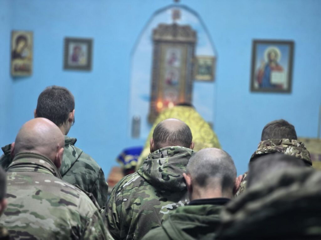 «Пуля застревала в иконке»: военный священник из Татарстана – о чудесных спасениях на СВО