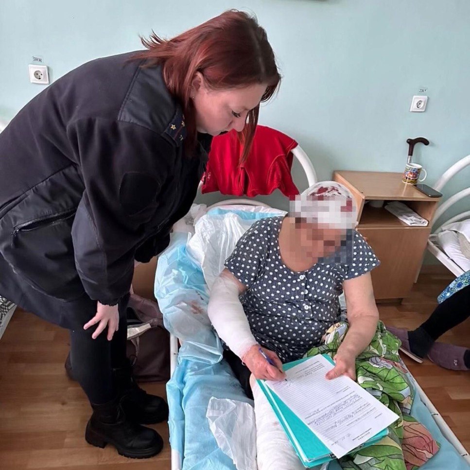 «Была одна мысль: лишь бы выжить»: пенсионерку под Казанью чуть не растерзали собаки