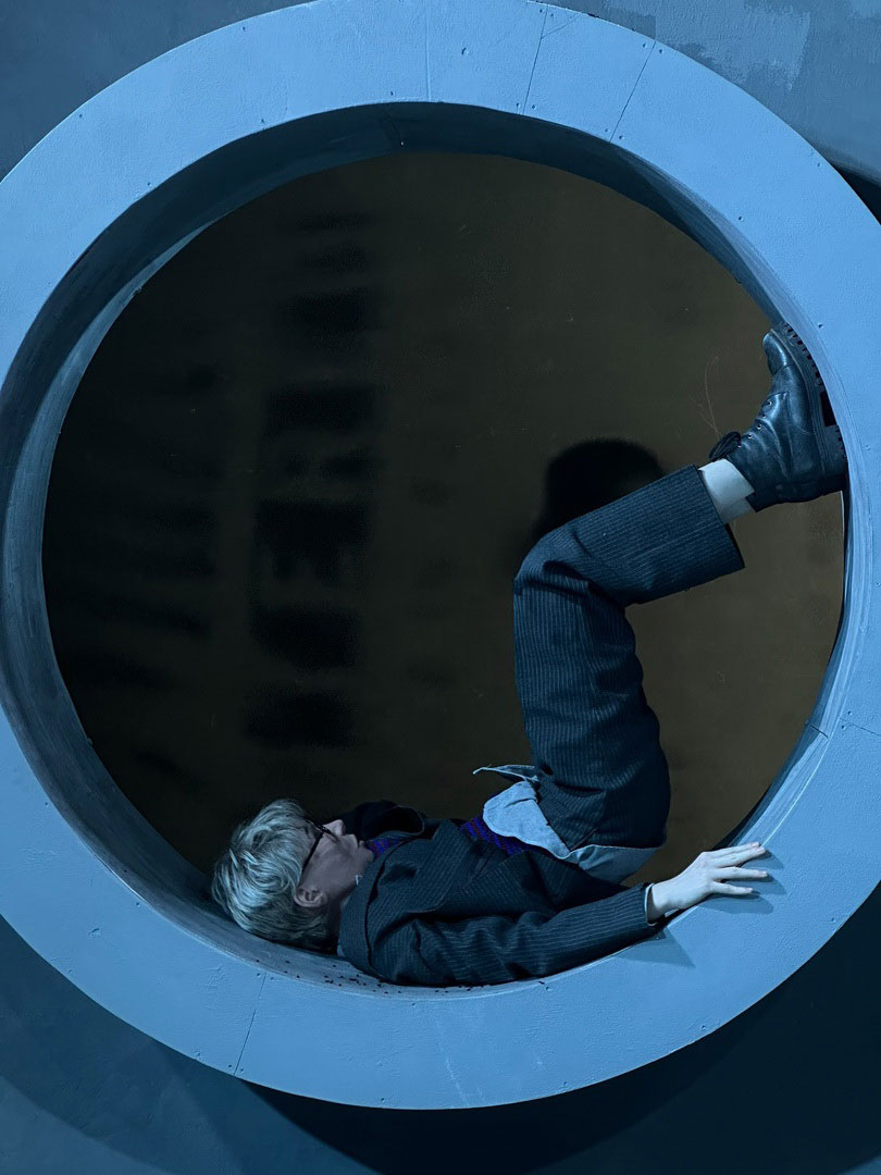 Сцена из спектакля 