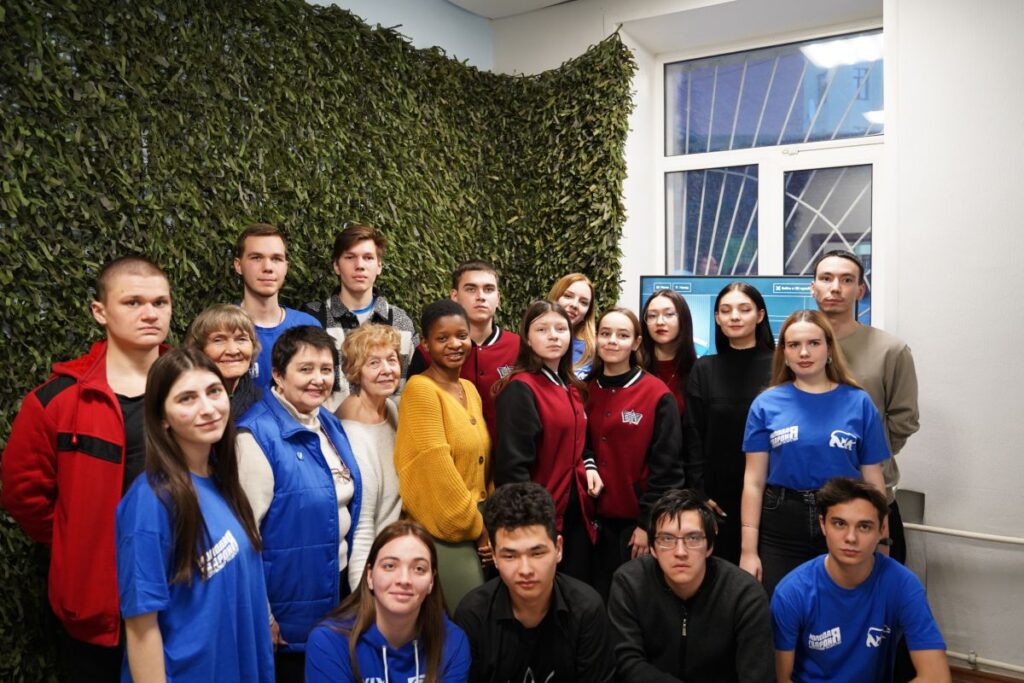 В Казани открылся первый в Татарстане 3D-музей специальной военной операции