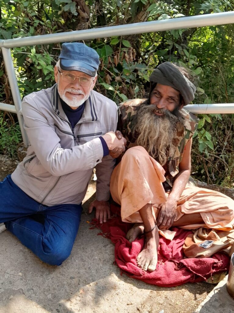 К подножию небес на поиски Шамбалы: заметки казанского путешественника о Непале