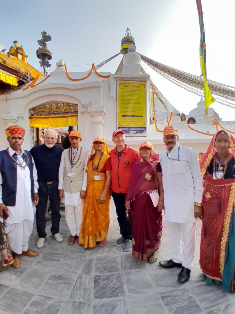 К подножию небес на поиски Шамбалы: заметки казанского путешественника о Непале