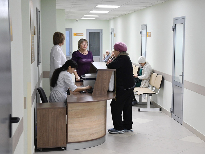 С помощью робота-хирурга в Татарстане бесплатно прооперируют 100 пациентов