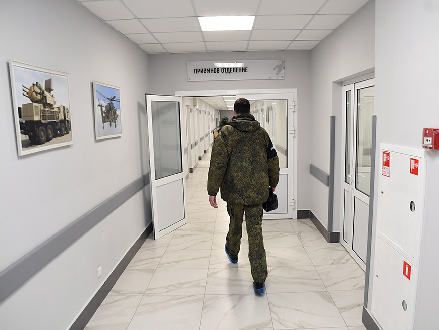 Минниханов поддержал идею создать под Казанью загородный центр для реабилитации бойцов СВО