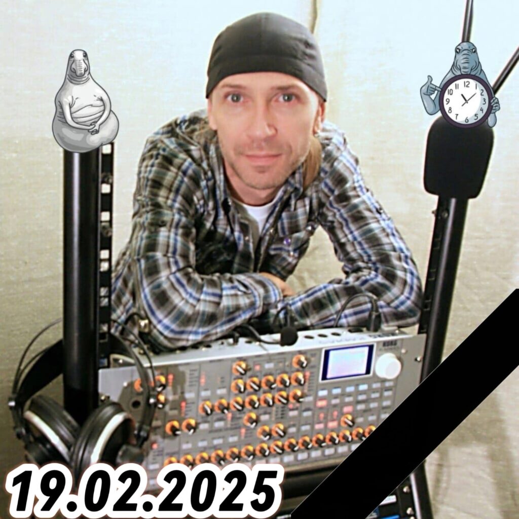 Скончался музыкант из Казани, записавший первые хиты певицы МакSiм