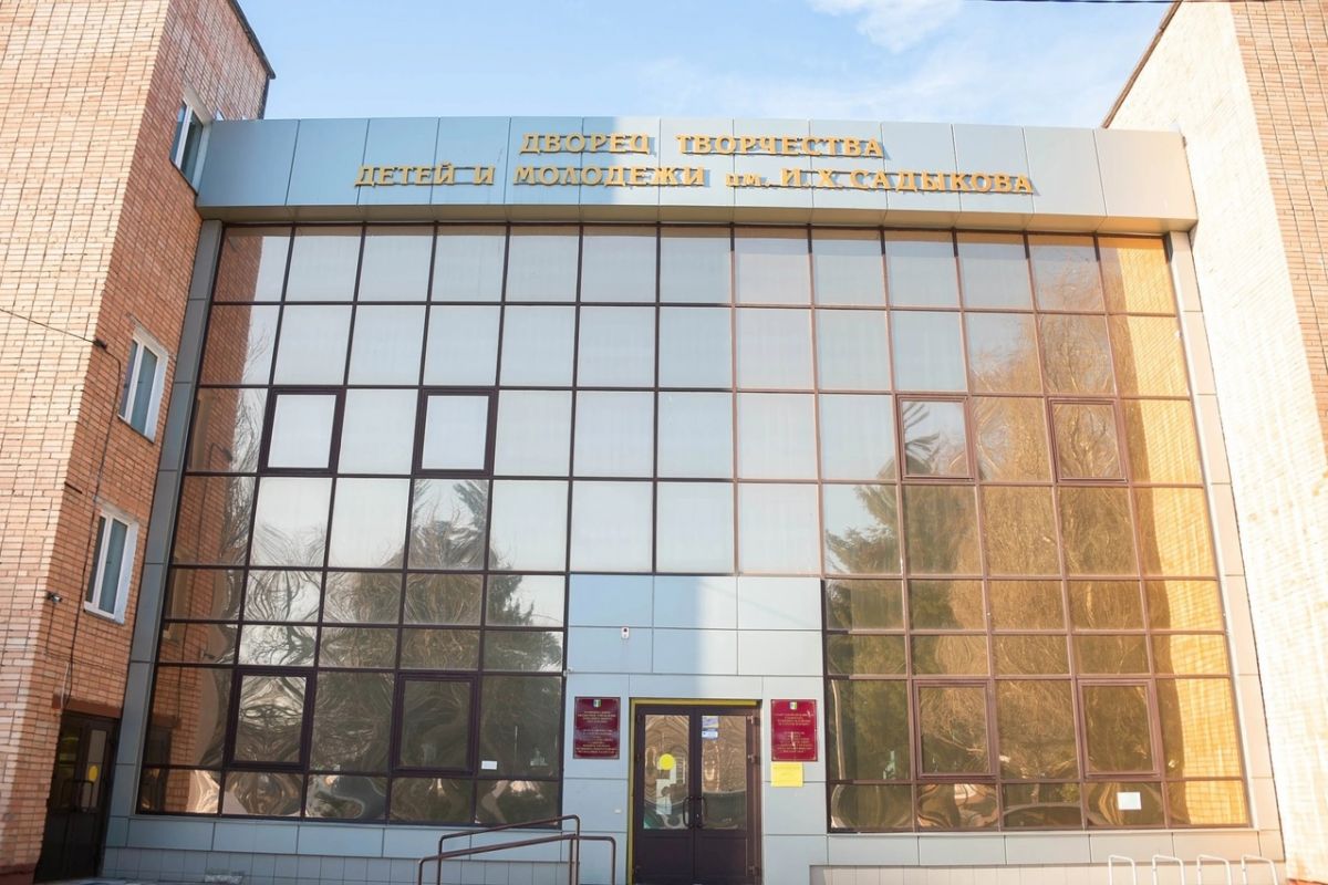 После капремонта Дворец молодежи им. Садыкова в Нижнекамске преобразится в «Дом Первых»
