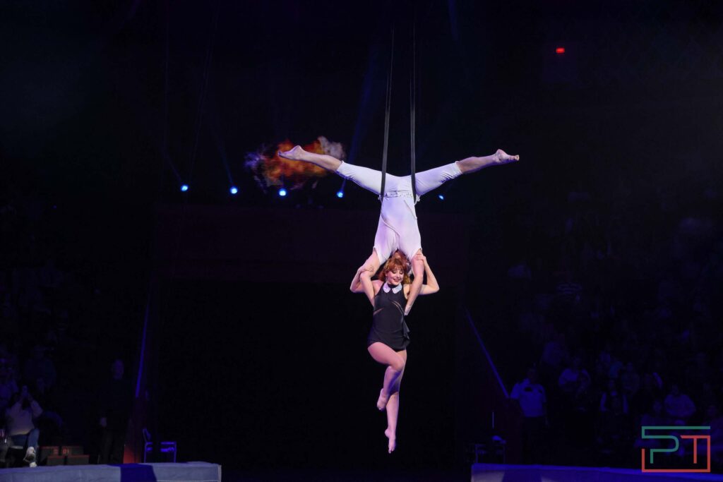 «Удивительная история»: в новой программе казанского цирка вспомнили 9 мая 1945 года