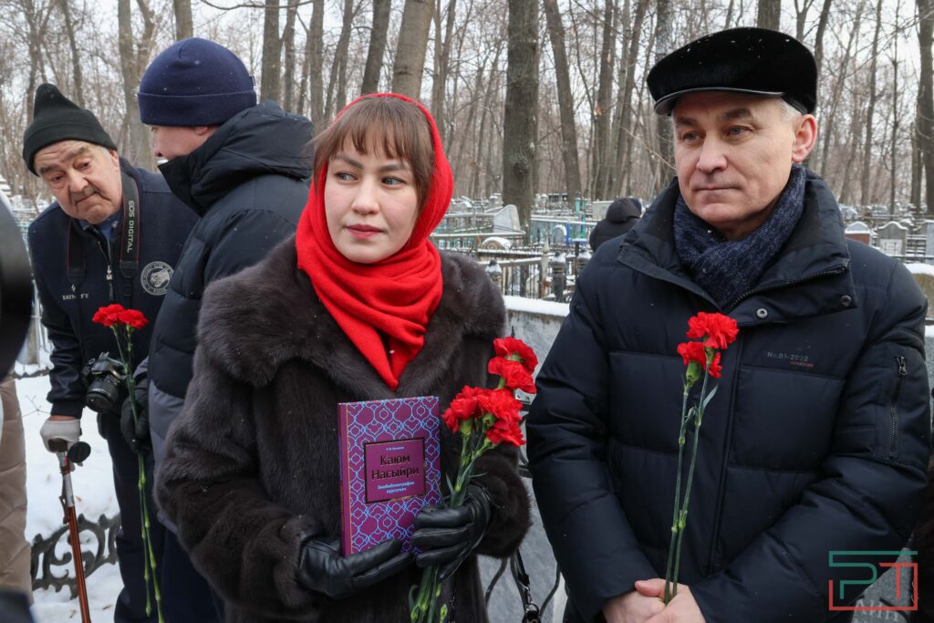 «Каюм Насыри для нас – татарский Ломоносов»: в Казани почтили память великого ученого