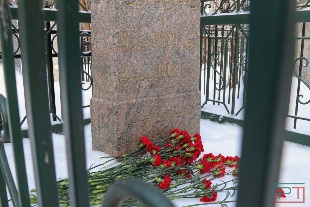 «Каюм Насыри для нас – татарский Ломоносов»: в Казани почтили память великого ученого