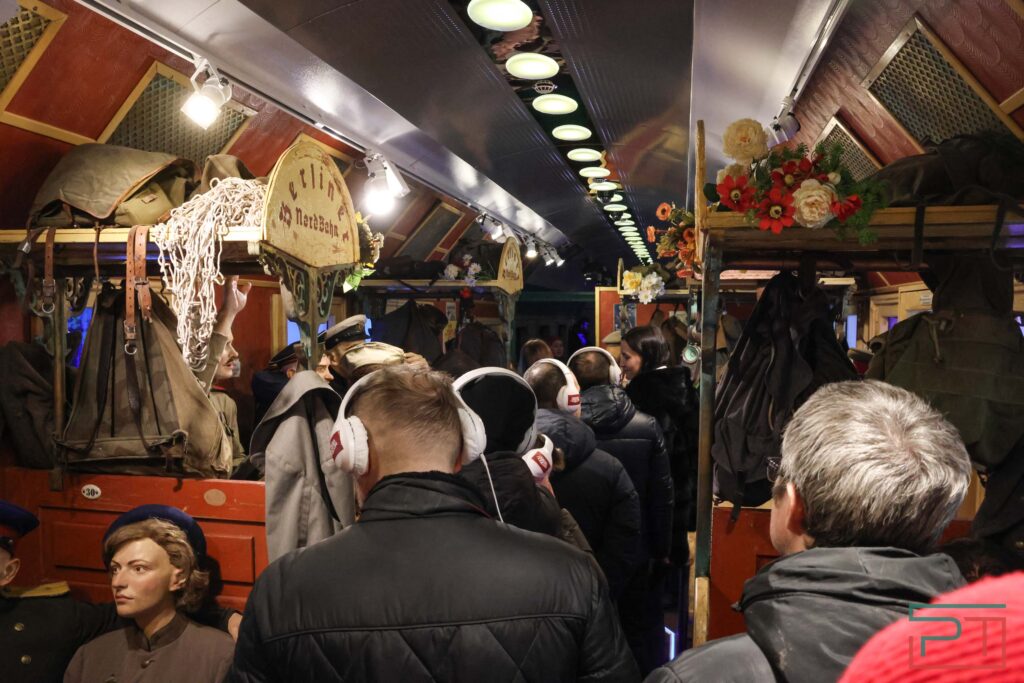 Война глазами Лидии: в Казань прибыл Поезд Победы