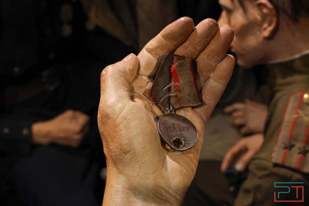 Война глазами Лидии: в Казань прибыл Поезд Победы