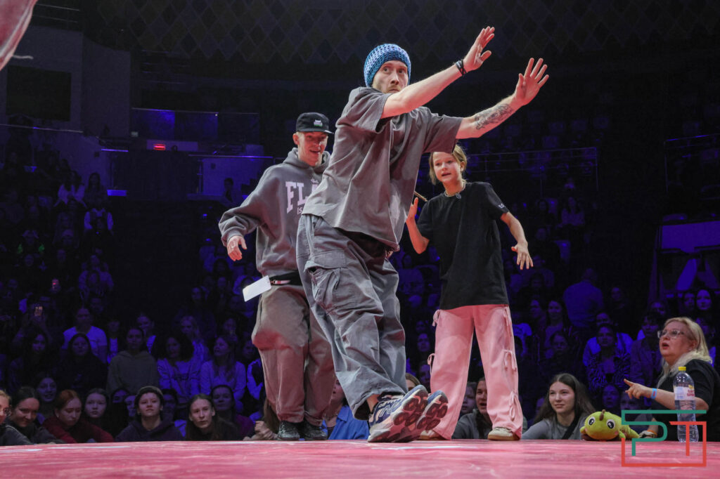 Сплав искусства, музыки и уличного танца: в столице Татарстана прошел фестиваль Hip-Hop Kazan