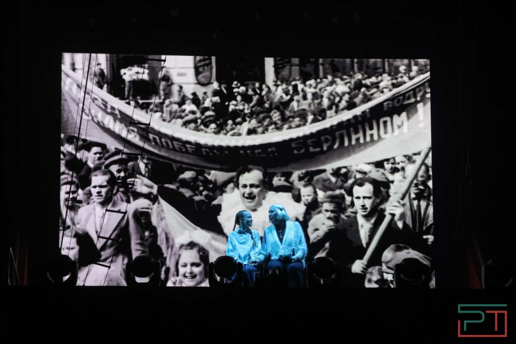 «Удивительная история»: в новой программе казанского цирка вспомнили 9 мая 1945 года