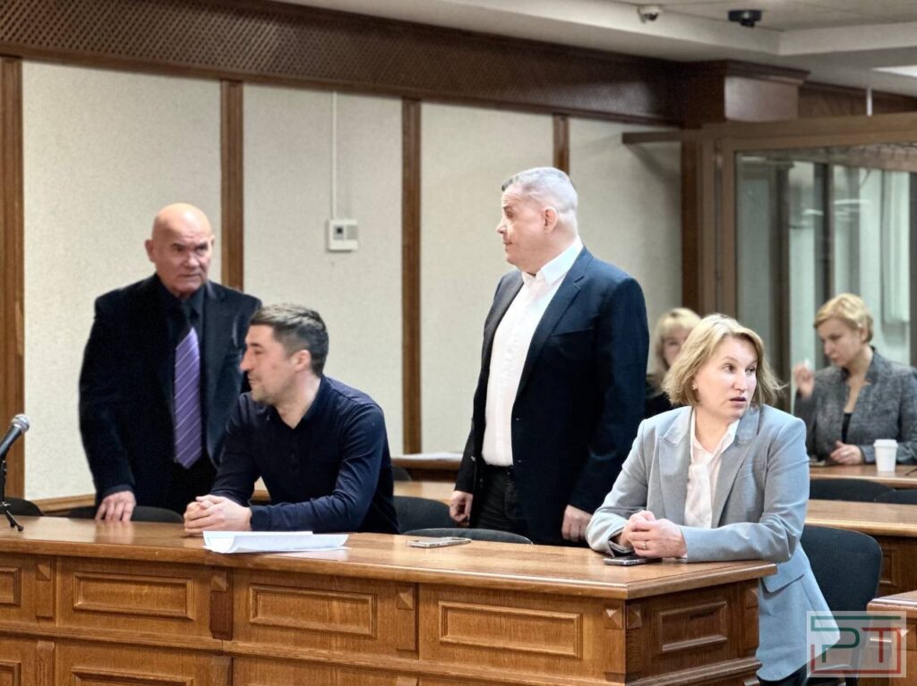 «Тукаевские» будут сидеть: членам казанской ОПГ дали 119 лет за «просроченные» убийства