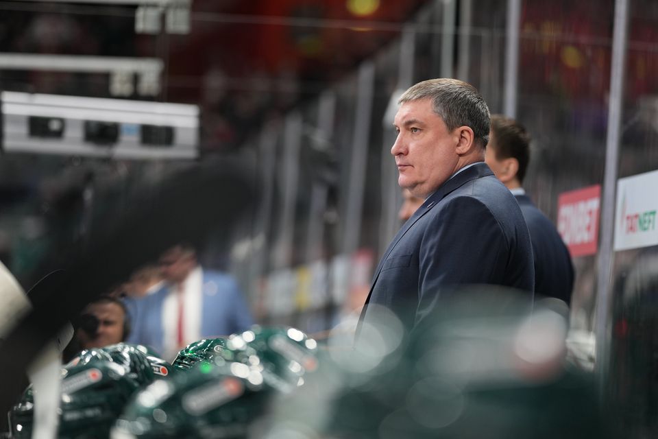 Гатиятулин: матч с соседями по таблице – это хорошая мотивация