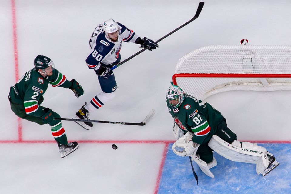 11 февраля «Ак Барс» примет «Торпедо»