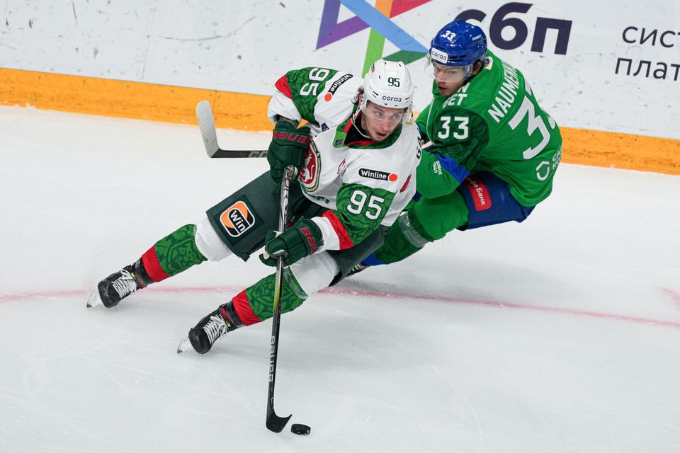 «Ак Барс» и «Салават Юлаев» встретятся в последнем зеленом дерби сезона