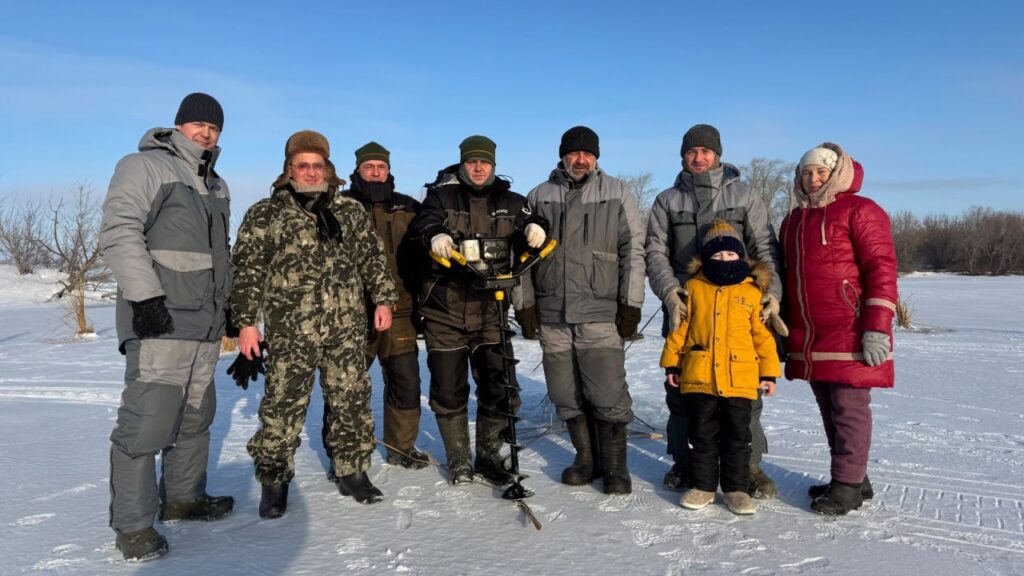 Бури лунки – спасай рыбу: в Татарстане рыбаков призывают помочь щукам и карасям