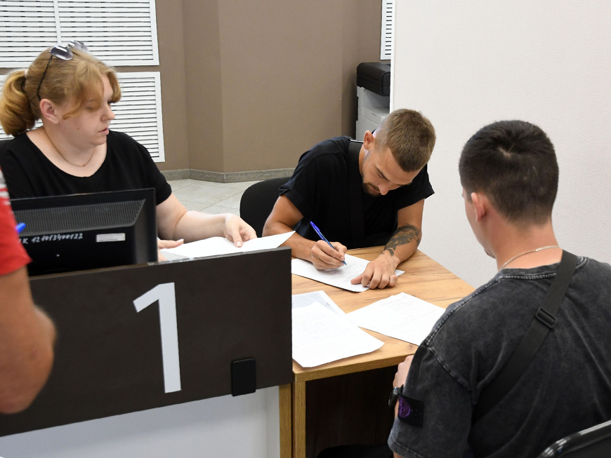 В Казани проведут бесплатную ярмарку вакансий для бойцов СВО и их семей