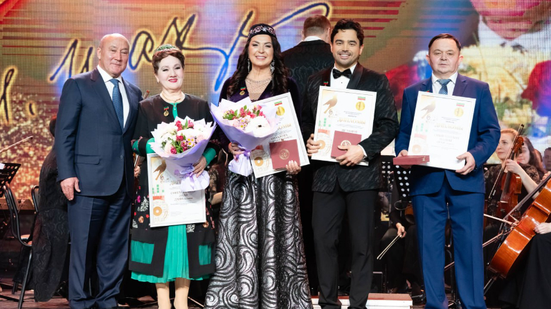 Названы лауреаты III премии имени Ильхама Шакирова