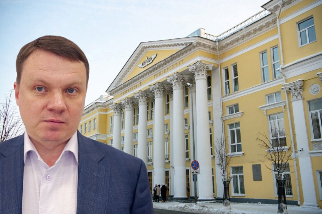 «Хорошо, что не чиновник»: в КНИТУ-КАИ встретили и.о. ректора