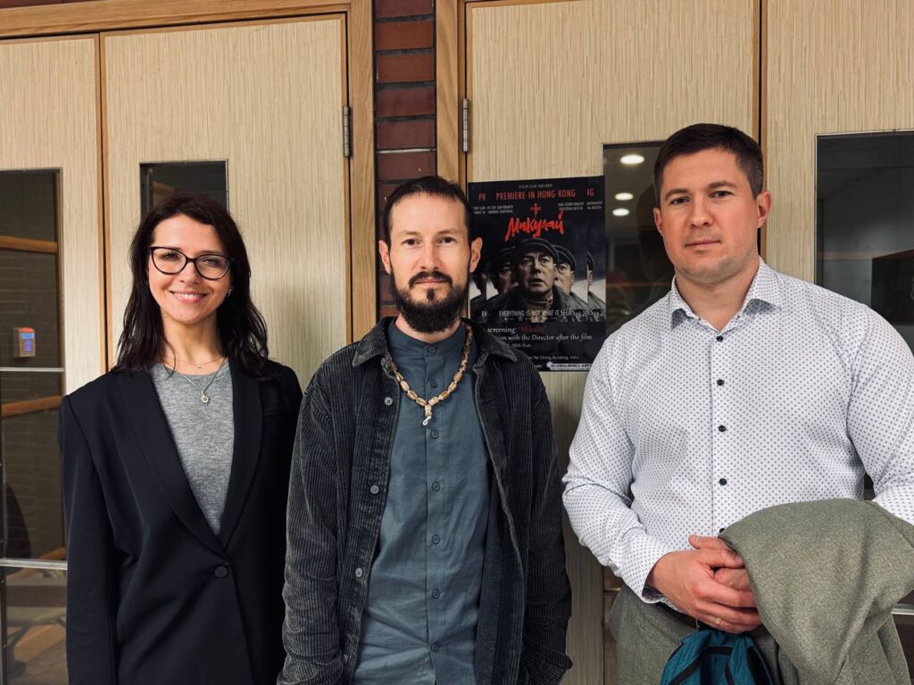 В Гонконге на днях презентовали татарский триллер «Микулай»