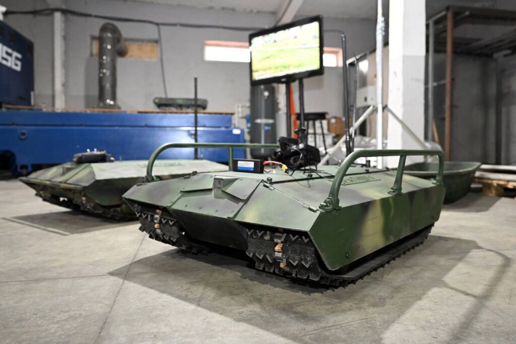 Метшин пообещал привлечь предпринимателей к покупке партии БПЛА «Братишка» для бойцов СВО