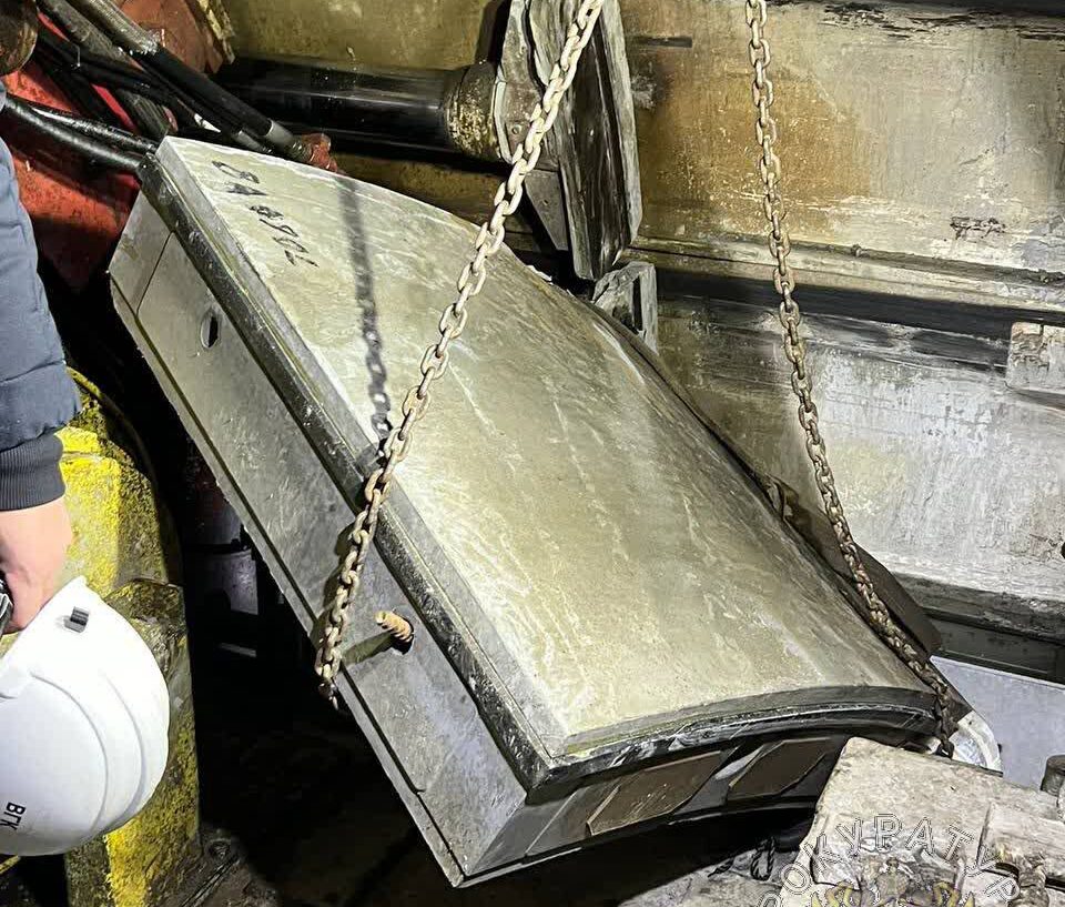 После гибели рабочего на стройке станции метро в Казани возбудили уголовное дело