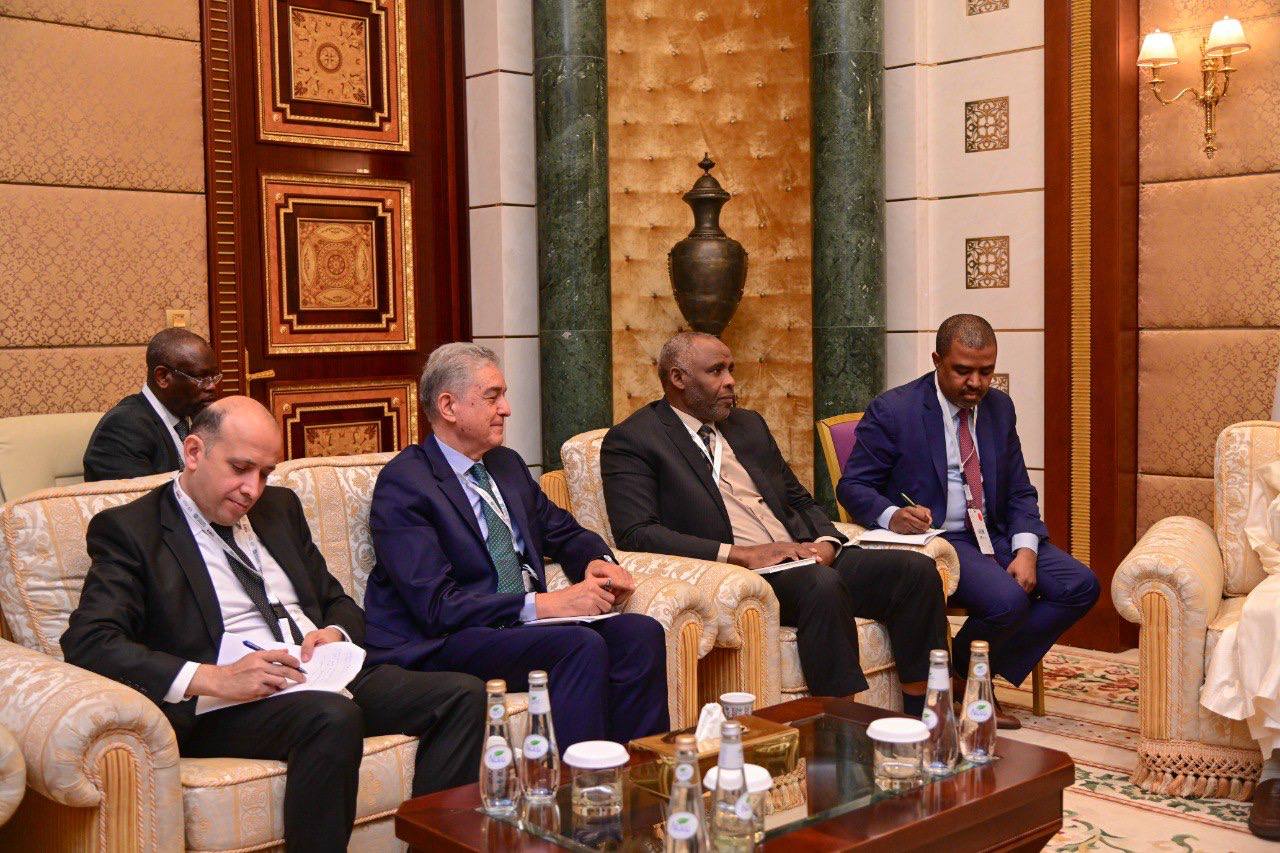 Минниханов пригласил генсекретаря ОИС Таху на KazanForum в мае