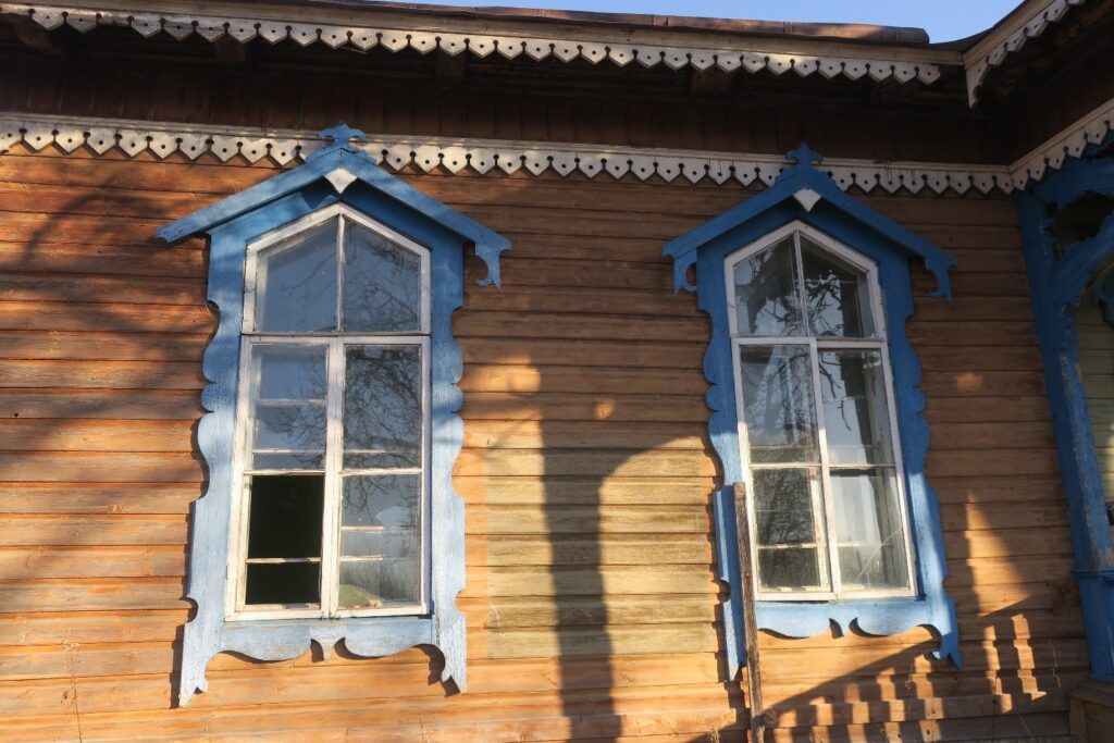 Деревянную усадьбу в Кукморском районе признали объектом культурного наследия