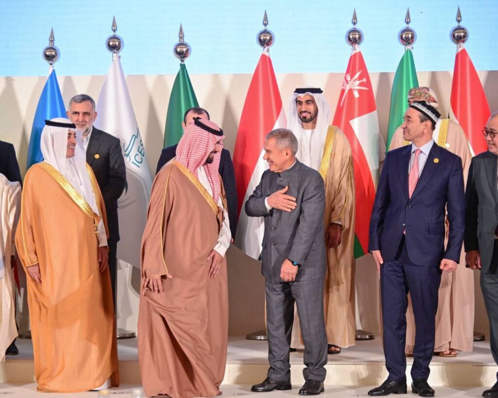 Казань признали культурной столицей исламского мира - 2026